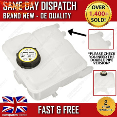 Расширительный бачок Focus III